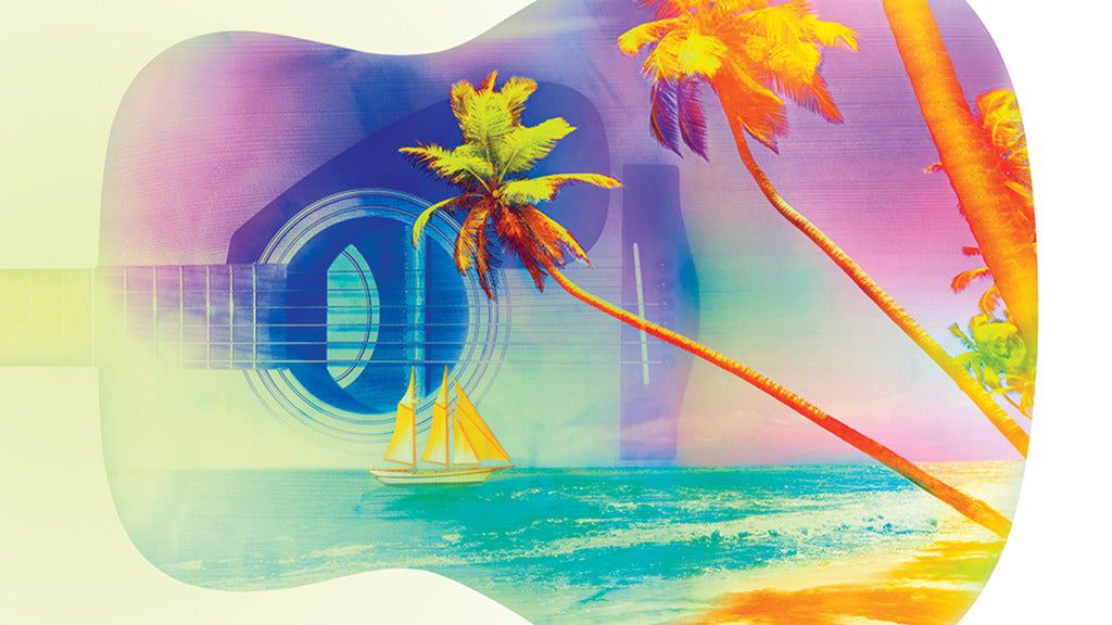 Escape To Margaritaville - Jan. 4